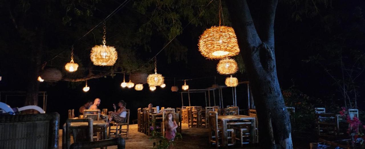 Purple Beach - Maithelia - Gili Air Exterior foto