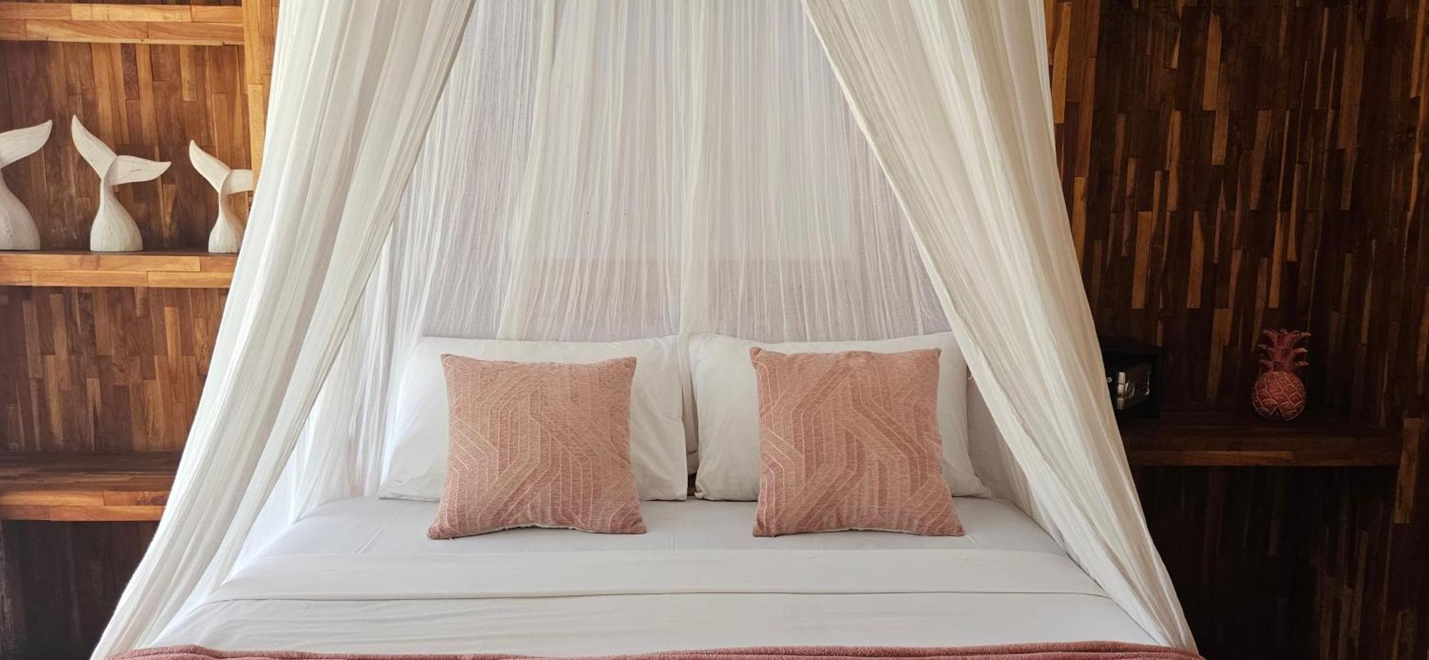 Purple Beach - Maithelia - Gili Air Exterior foto