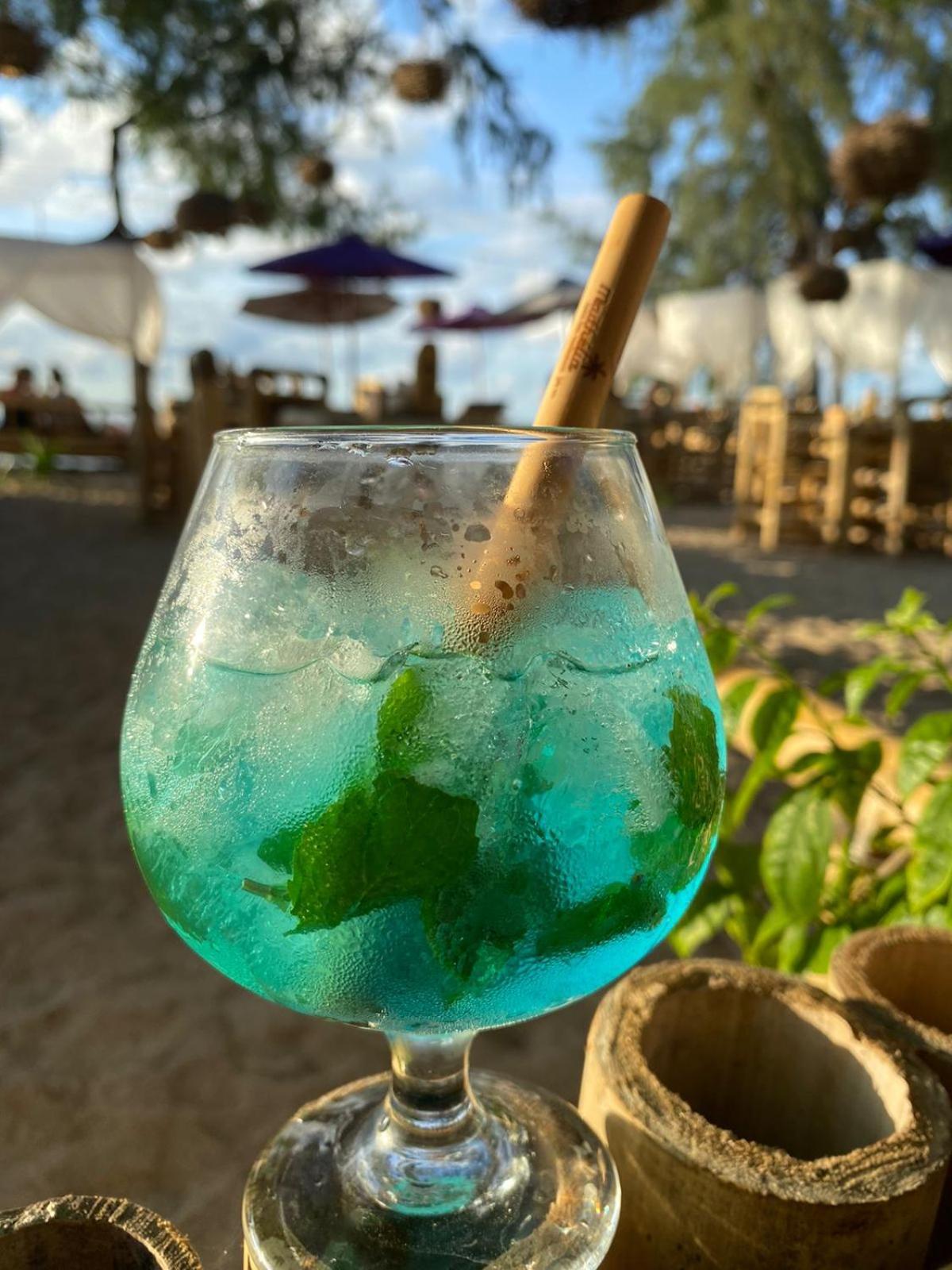 Purple Beach - Maithelia - Gili Air Exterior foto