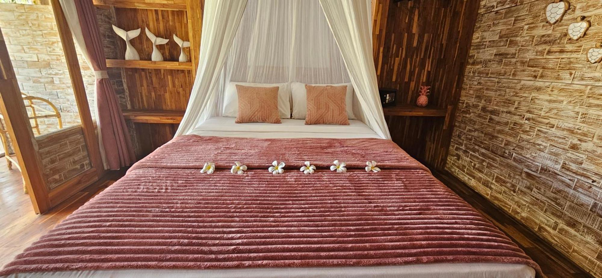 Purple Beach - Maithelia - Gili Air Zimmer foto