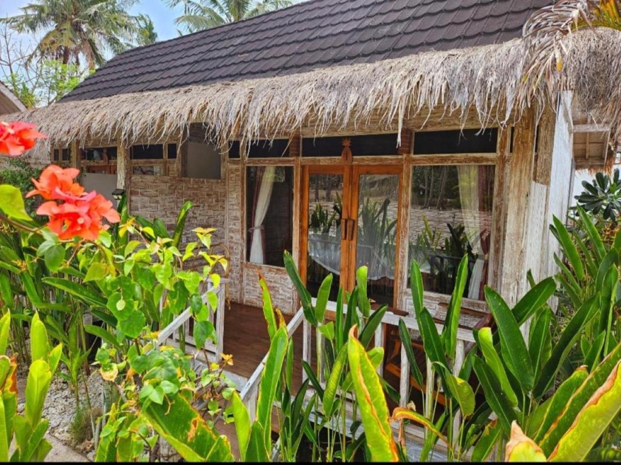 Hotel Purple Beach - Maithelia - Gili Air Exterior foto